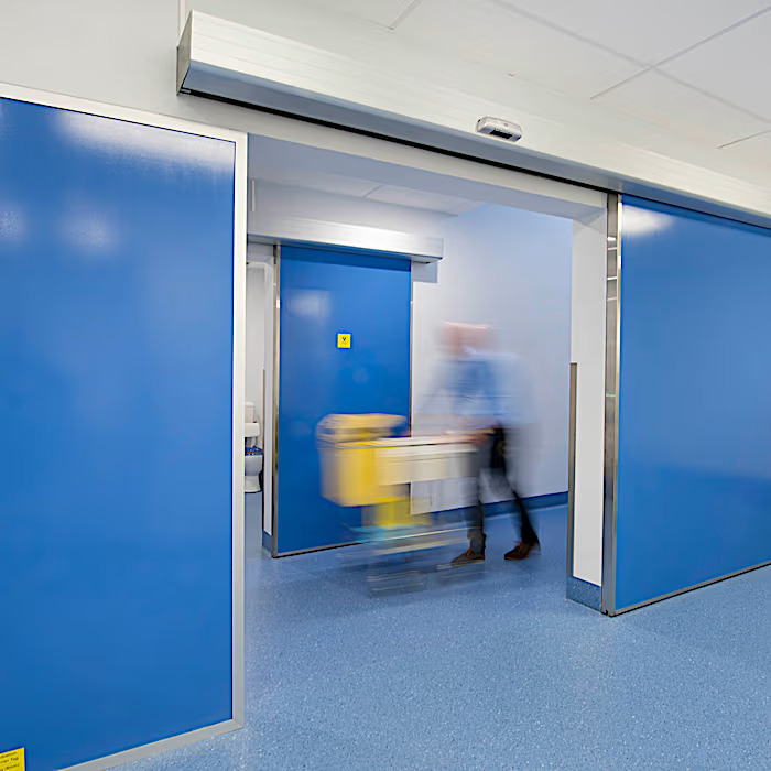AL1001 Automatic Sliding Door Operator