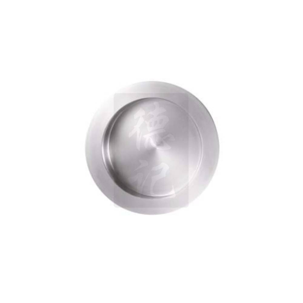 Accord 4512 SS Round Recess Handle