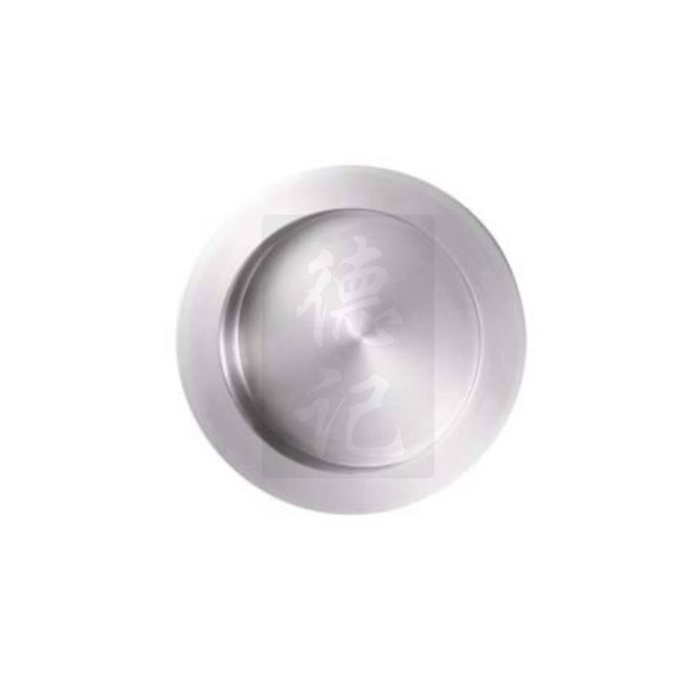 Accord 4712 SS Round Recess Handle