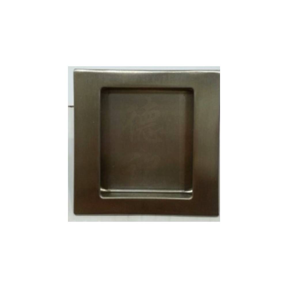 Accord 5012 SS Square Recess Handle