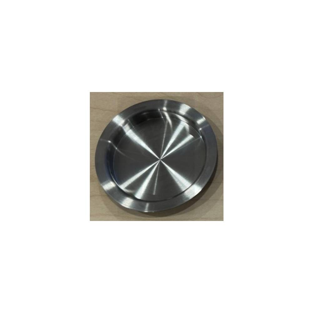 Accord 5212 SS Round One-Sided Recess Handle