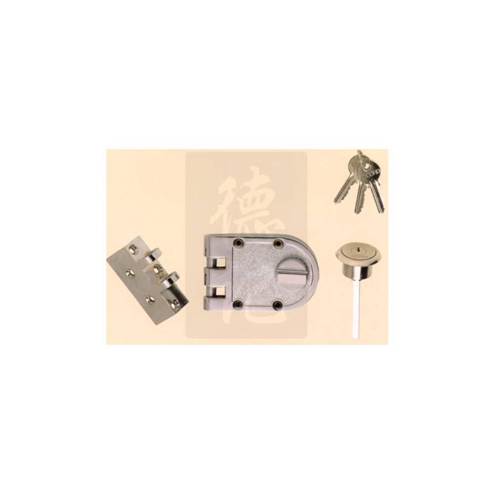 Accord 8512 Jimmy Proof Lock