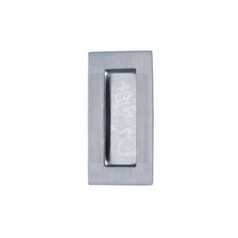 Accord FH040 SS Rectangular Recess Handle