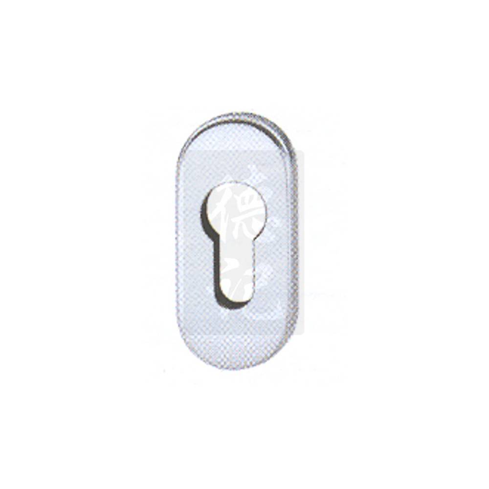Accord SS Escutcheon – Oval