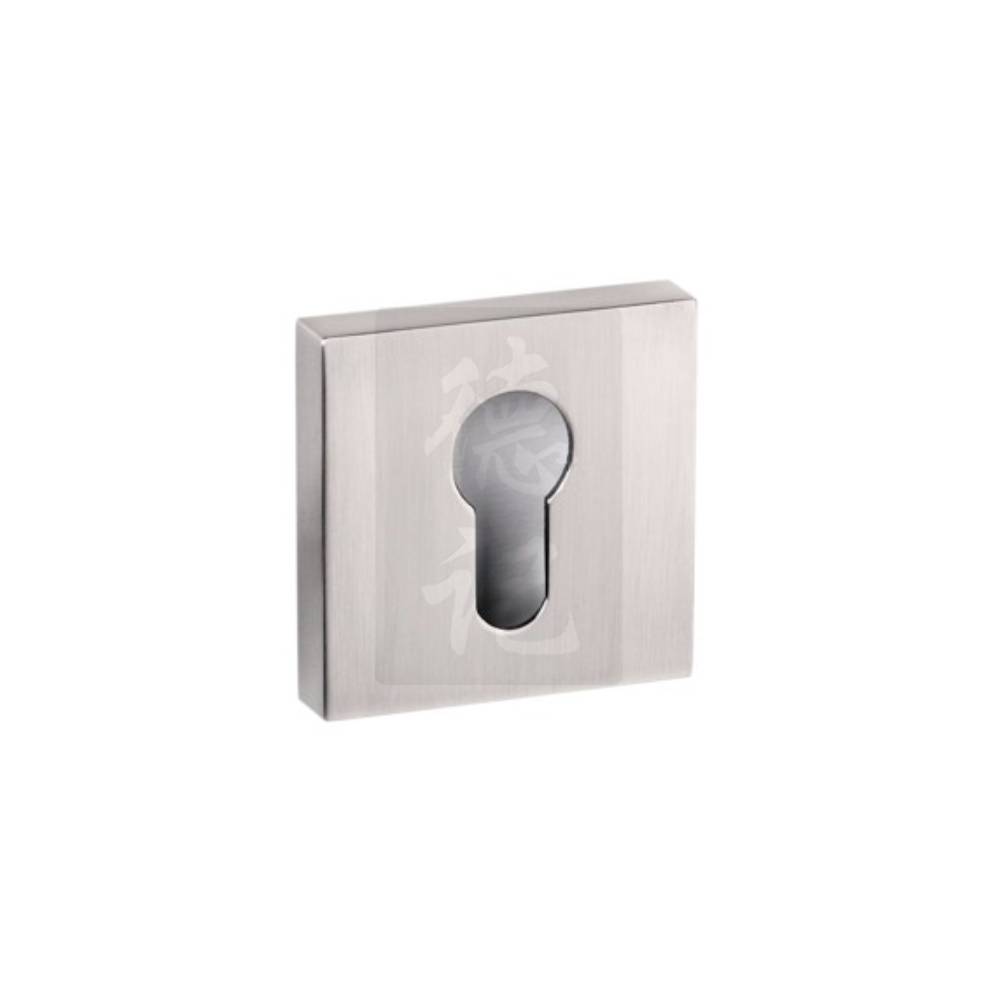 Accord SS Escutcheon – Square
