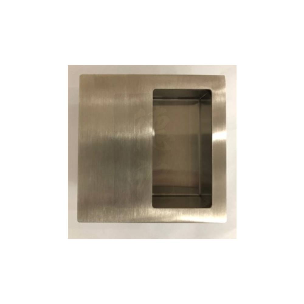 Accord SYA060 SS Square Recess Handle