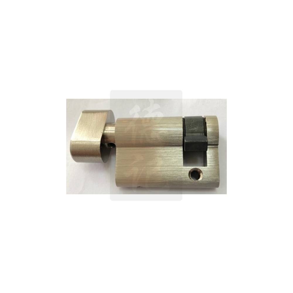 Accord 1407 Half Thumbturn Cylinder