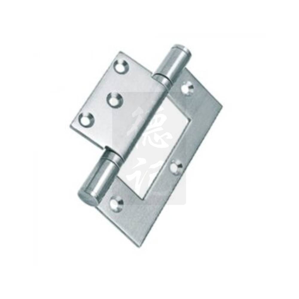 Nikon 102x76x2.5mm SS 2BB Bi-Fold Hinge