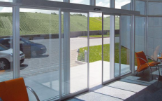 GU-EM86 Automatic Sliding Door System
