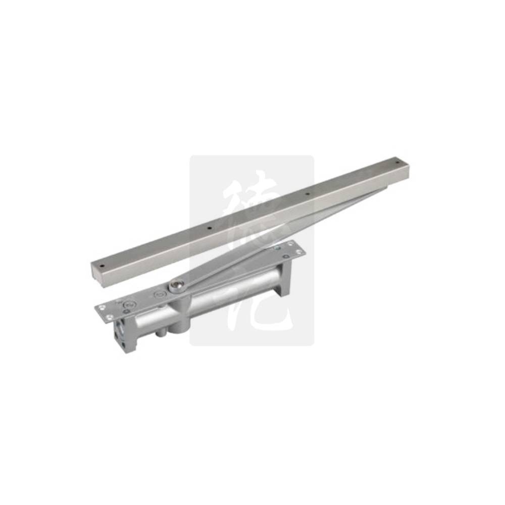 Tiki 60 Concealed Door Closer with Slide Arm