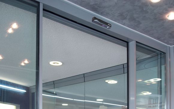 GU heavyMaster HM Sliding Door Operator