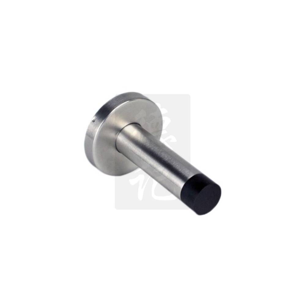 Accord DS-108 SS Wall Mounted Door Stopper on Rose