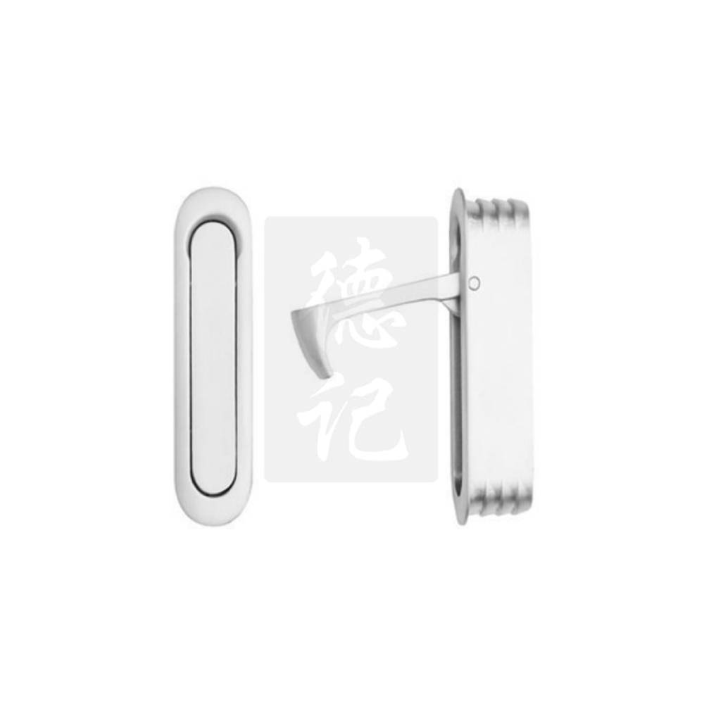 Accord EP296L SN Edge Pull