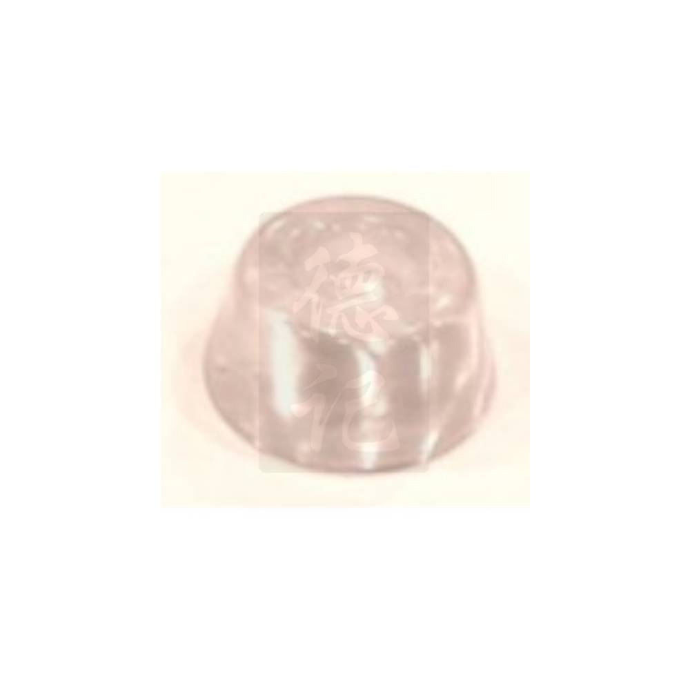 Clear Rubber Door Stopper