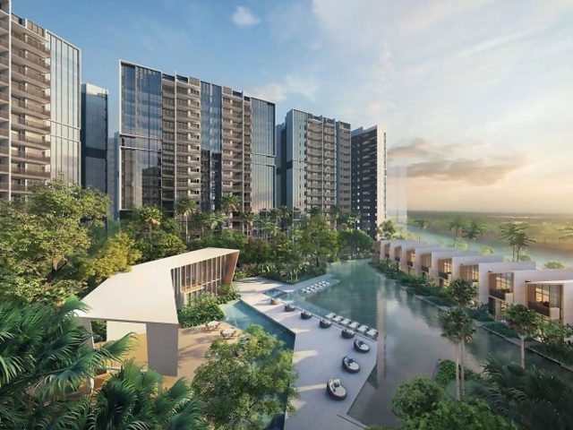 Affinity Condominium @ Serangoon