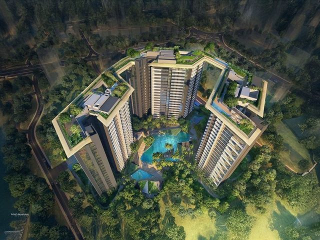 Amber Park Condominium